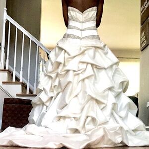 Isabella Margianu Original Wedding Dress